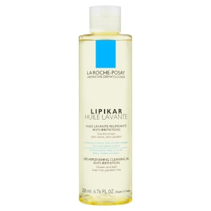 La Roche-Posay, Lipikar, Paraben-Free, Anti-Irritation, Shower Oil, For Very Dry To Atopic Sensitive Skin, 200 ml