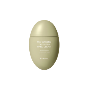 Lab 1899, Red Ginseng, Collagen, Improves skin elasticity, Hand Cream, 50 ml