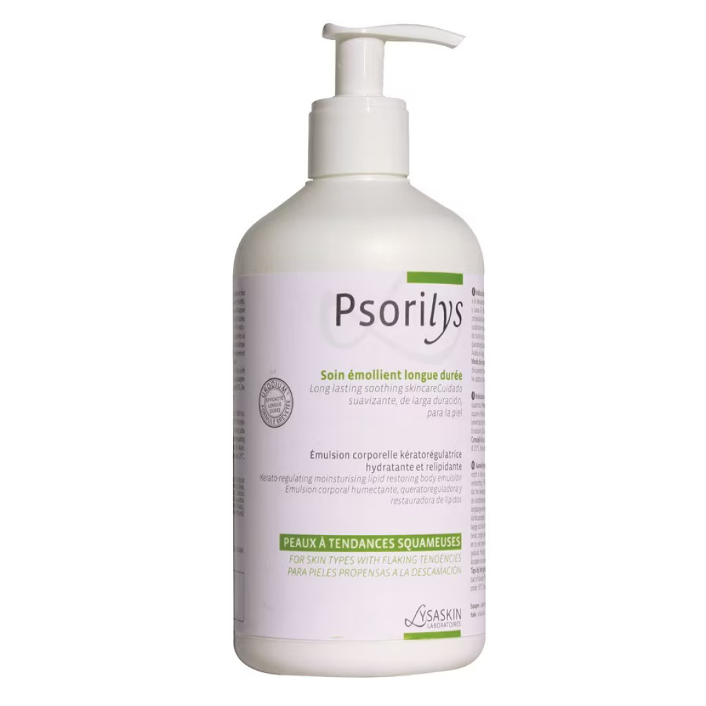 lab lysaskin psorilys protects hydrates body emulsion 200 ml 1736409142