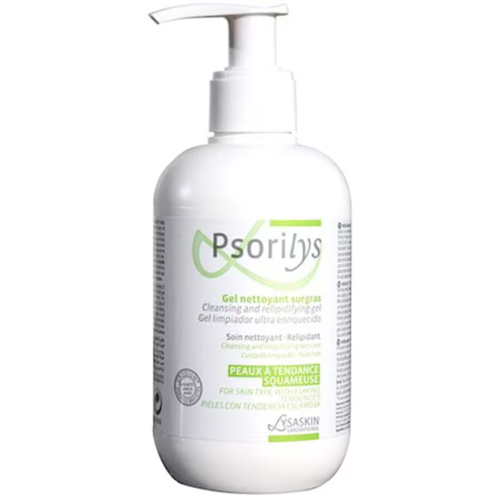 lab lysaskin psorilys repairing shower gel 200 ml 1736409804