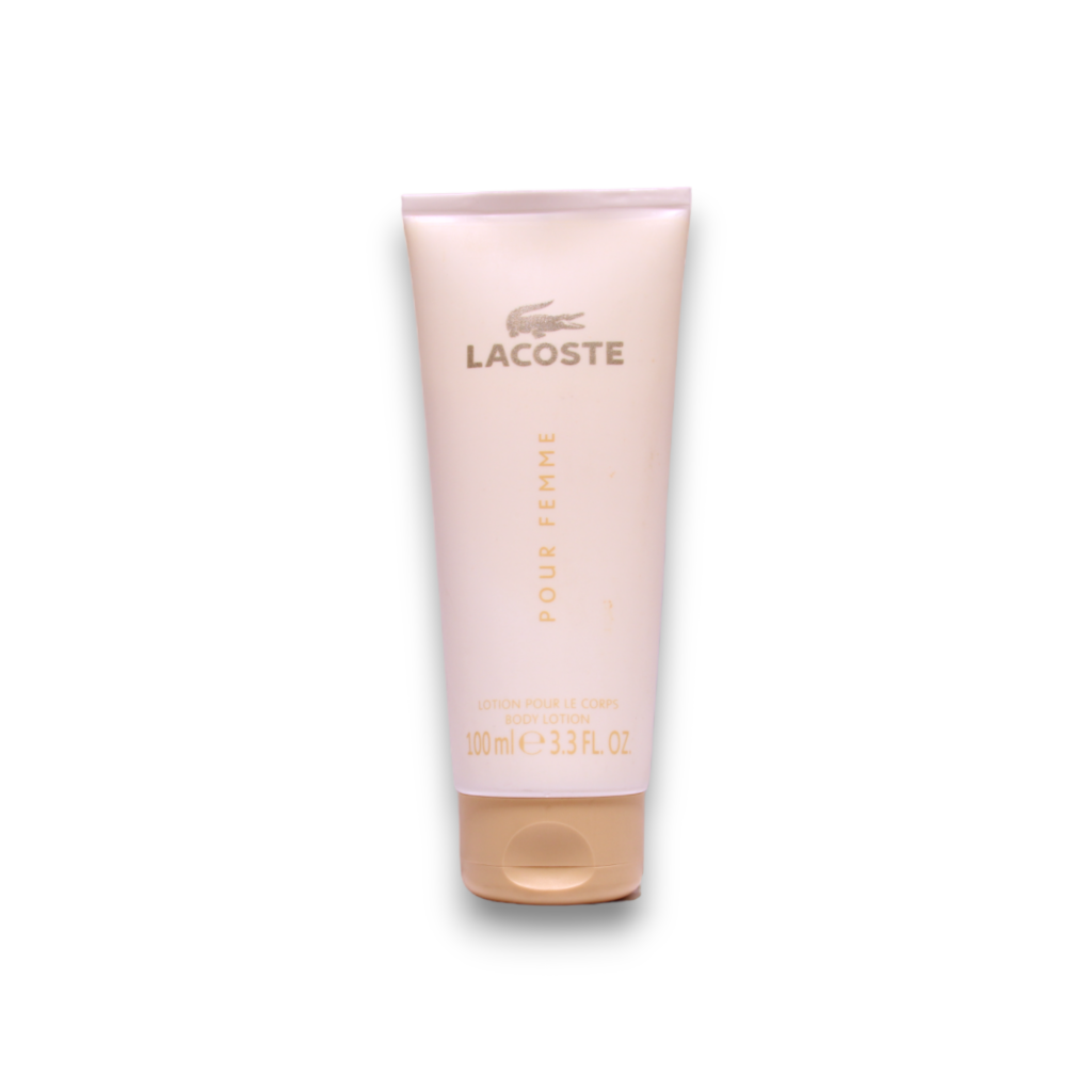 lacoste lacoste moisturizing daily body lotion 100 ml 1687521353