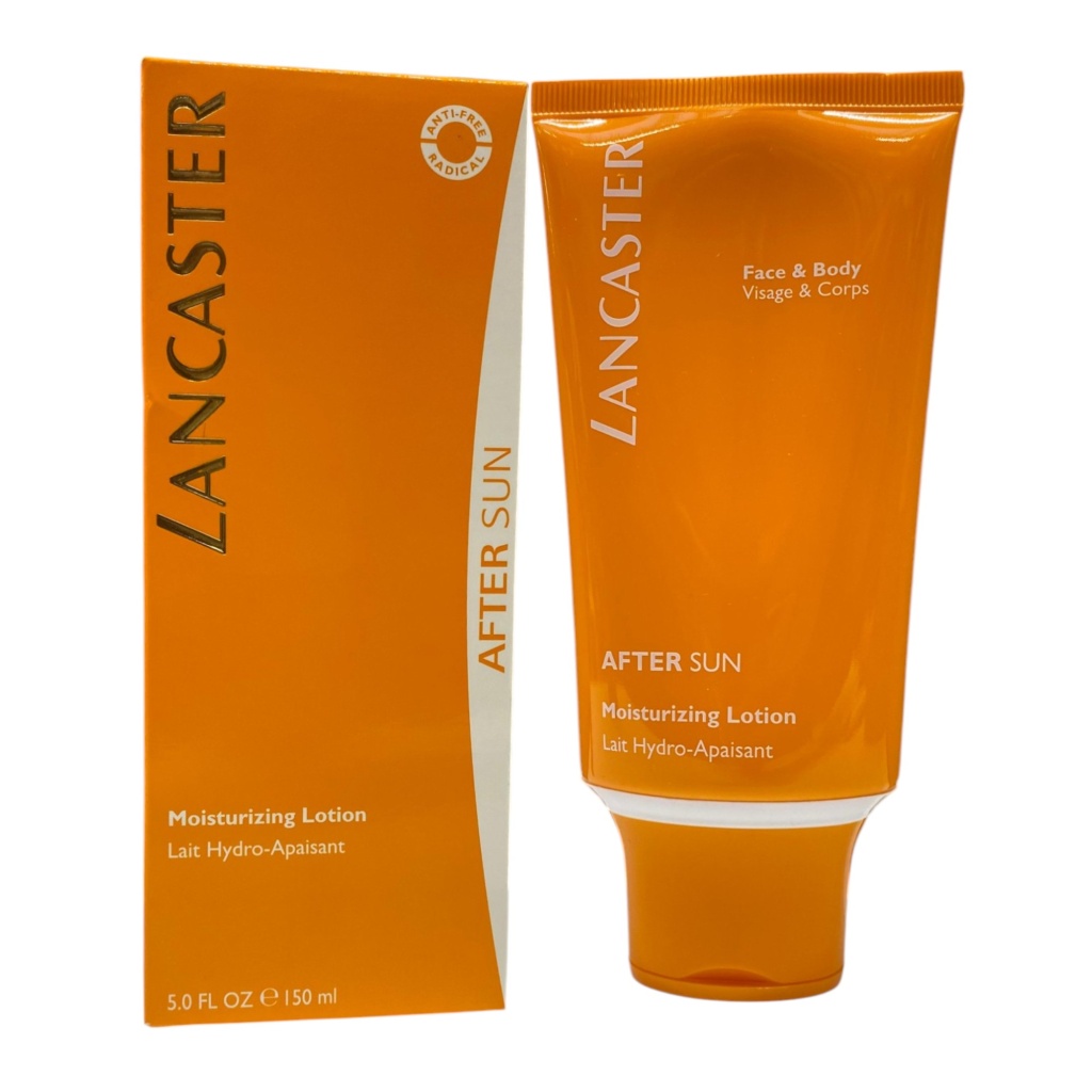 lancaster after sun moisturizing after sun lotion 150 ml 1745309200