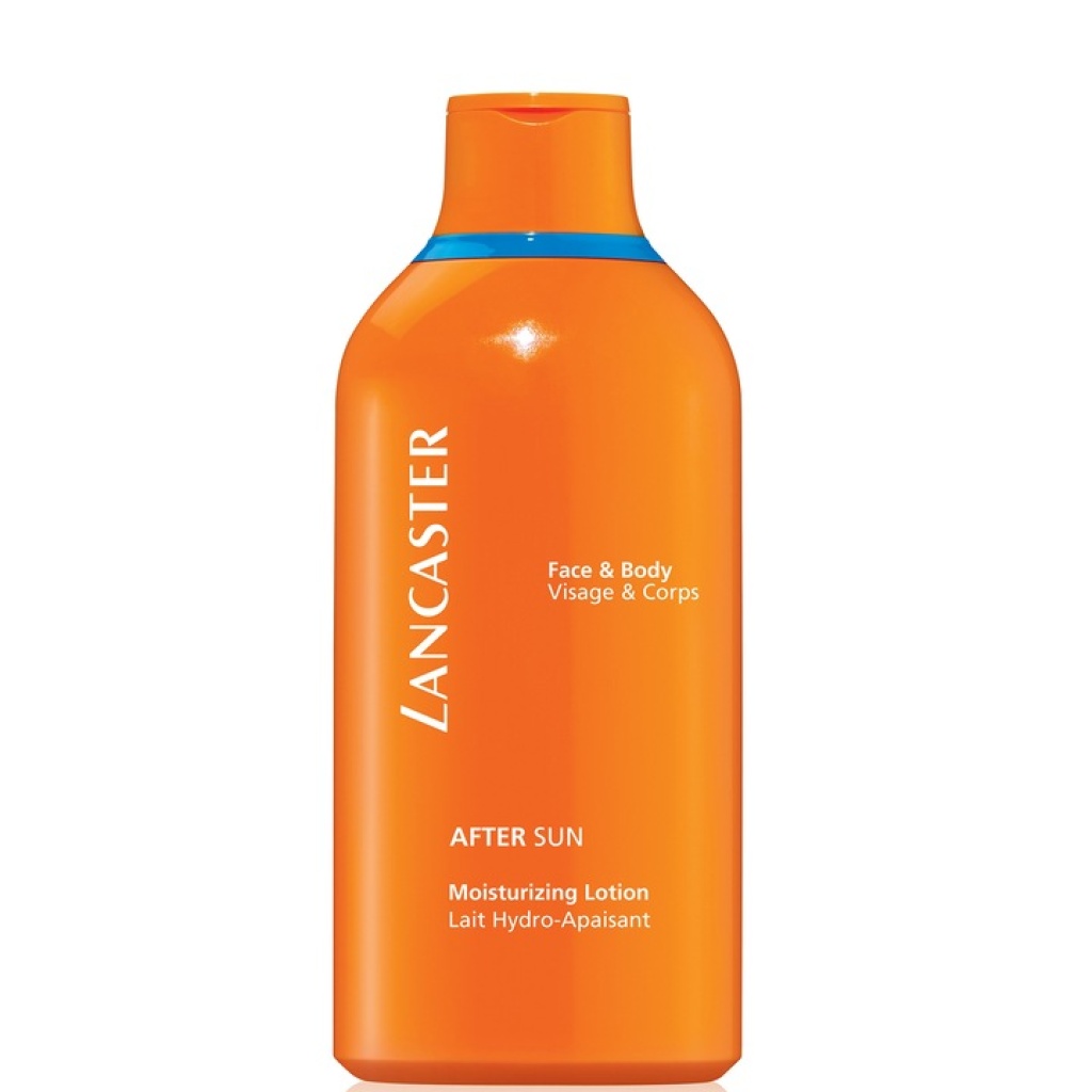 lancaster after sun moisturizing after sun lotion 400 ml 1719215949