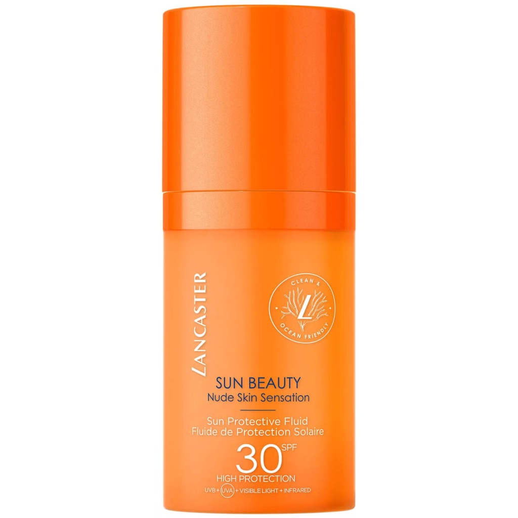 lancaster sun beauty sun protection sunscreen fluid 30 ml 1715238983