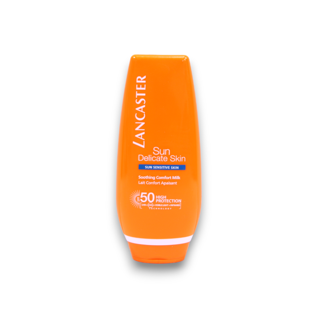 lancaster sun soothing sunscreen lotion spf 50 125 ml 1694686477