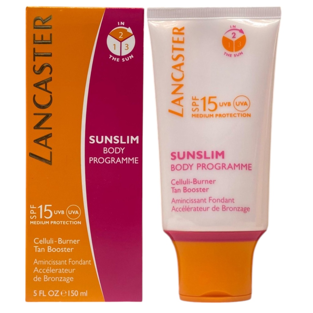 lancaster sunslim anti cellulite body cream spf 15 200 1745309290