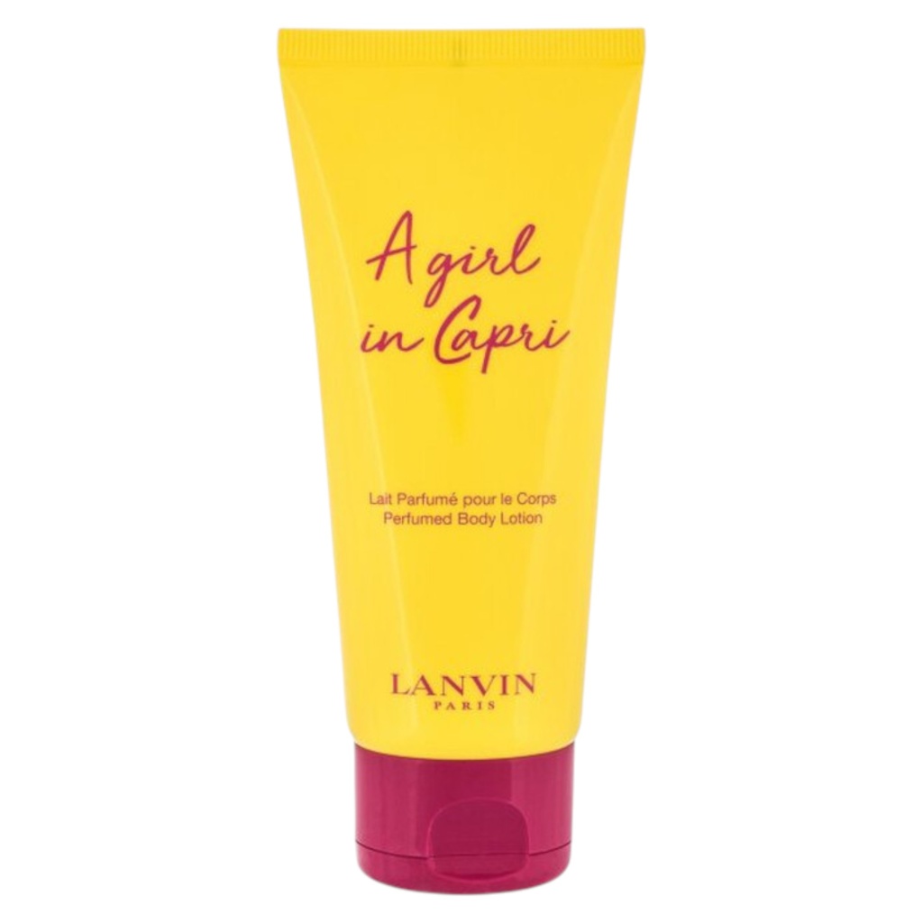 lanvin a girl in capri smooth daily use body lotion full body 100 ml 1760956919