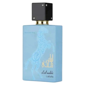 Lattafa, Lail Maleki Moroccan Blue, Eau De Parfum, Unisex, 100 ml
