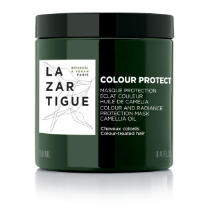 Lazartigue, Fortify, Hair Treatment Cream Mask, For Colour Protection, 250 ml