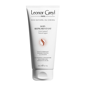 Leonor Greyl, Soin Repigmentant, Hair Colour Conditioner,  Natural Copper, Enhances Color Vibrancy, 200 ml