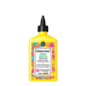 Lola Cosmetics, Be(M)dita Praia, Hair Cream Treatment, For UV Protection, 250 g