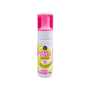 Lola Cosmetics, Plot Twist, Hair Leave-In Foam Conditioner, Curl Defining, 150 ml