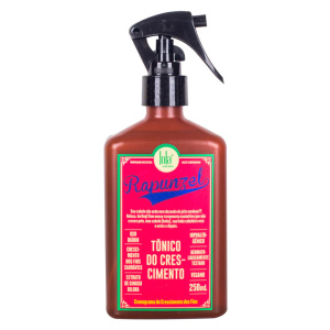 Lola Cosmetics, Rapunzel, Hair Leave-In Tonic Treatment, For Growth Stimulation, 250 ml