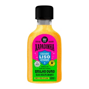 Lola Cosmetics, Xapadinha, Hair Oil Treatment, Anti-Frizz, 50 ml
