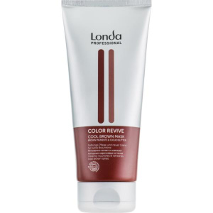 Londa Professional, Color Revive Cool Brown, Hair Treatment Cream Mask, For Colour Protection, 200 ml