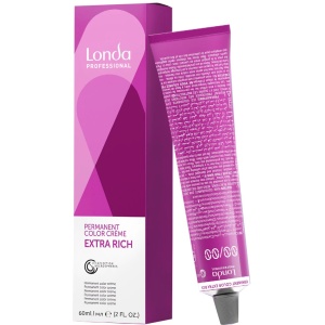 Londa Professional, Londacolor, Permanent Hair Dye, 9/16 Very Light Blond Ash Violet, 60 ml
