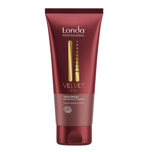Londa Professional, Velvet Oil, Argan Oil & Vitamin E, Hair Treatment Cream Mask, For Shine, 200 ml