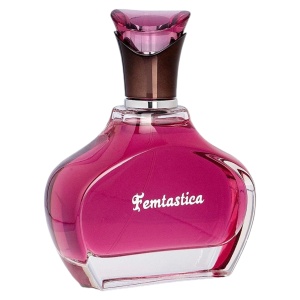 Louis Cardin, Femtastica, Eau De Parfum, For Women, 100 ml