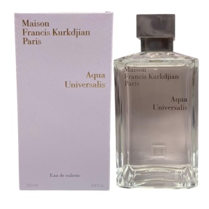 Maison Francis Kurkdjian, Aqua Universalis Forte, Eau De Toilette, Unisex, 200 ml