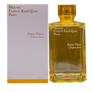 Maison Francis Kurkdjian, Aqua Vitae Forte, Eau De Parfum, For Women, 200 ml