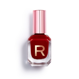Makeup Revolution, Express, Nail Polish, Tango Wine, 10 ml
