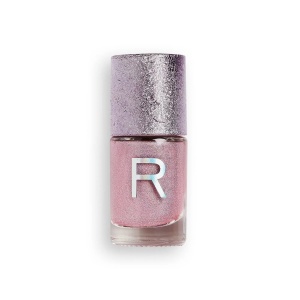 Makeup Revolution, Holographic, Nail Polish, Cosmic, 10 ml
