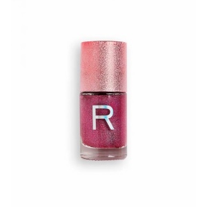 Makeup Revolution, Holographic, Nail Polish, Orbit, 10 ml