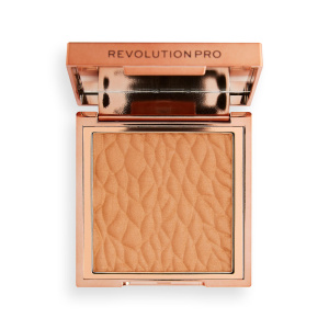 Makeup Revolution, Pro Sculpting, Illuminating, Bronzer Compact Powder, Balao, 8 g
