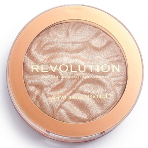 Makeup Revolution, Reloaded, Illuminating, Highlighter Cream, Dare to Divulge, 10 g