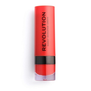 Makeup Revolution, REVOLUTION, Vegan, Matte, Cream Lipstick, 133, Destiny, 3 g