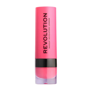Makeup Revolution, REVOLUTION, Vegan, Matte, Cream Lipstick, 139, Cutie, 3 g