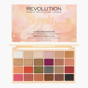 Makeup Revolution, Soph X, Eye Palette, 26.4 g
