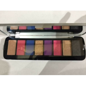 Makeup Revolution, Ultimate Eye Look, Eyeshadow Palette, Party Ready, 11 g