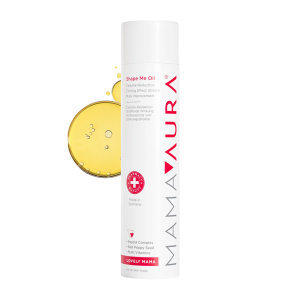 Mamaaura, Shape Me, Anti-Cellulite, Body Oil, 150 ml