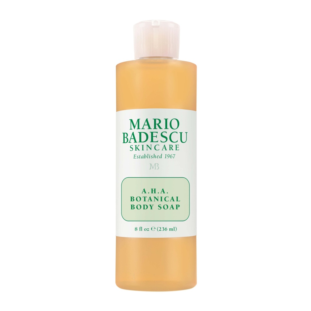mario badescu a h a botanical refreshes hydrates liquid soap 236 ml 1711702026