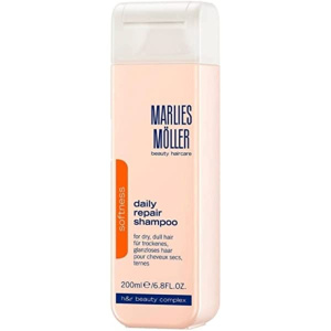 Marlies Moller, Daily Repair, Hair Shampoo, For Regeneration, 200 ml
