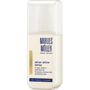 Marlies Moller, Specialists, Hair Spray Treatment, For Neutralisation Of Yellow Tones, 125 ml