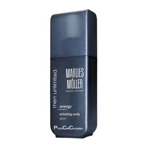 Marlies Moller, Unlimited, Hair Serum, For Growth Stimulation, 100 ml