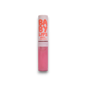 Maybelline, Baby, Lip Gloss, 35, Fab & Fuchsia, 5 ml