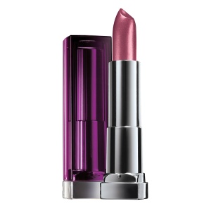 Maybelline, Color Sensational, High Shine, Cream Lipstick, 315, Rich Plum, 4 g