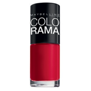 Maybelline, Color Show 60 Seconds, Nail Polish, Nr. 15, Candy Apple, 7 ml