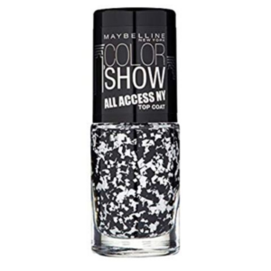 Maybelline, Color Show All Access, Top Coat, Nail Polish, Nr. 422, Pave The Way, 6 ml