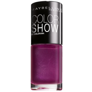 Maybelline, Color Show By Colorama, Nail Polish, Nr. 553, Purple Gem, 7 ml