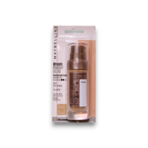 Maybelline, Dream Satin, Liquid Foundation, 10, Ivory, SPF 13, 30 ml
