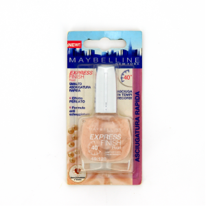 Maybelline, Express Finish 40 Sec. Diamonds, Nail Polish, Nr. 19/120, 10 ml