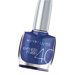 Maybelline, Express Finish 40 Seconds, Nail Polish, Nr. 869, Violet Irise, 10 ml