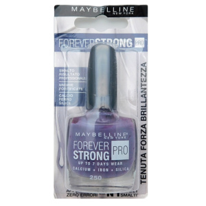 Maybelline, Forever Strong Pro Up To 7 Days Wear, Nail Polish, 250, 10 ml