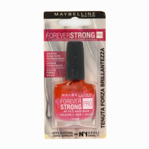 Maybelline, Forever Strong Super Stay 7 Days, Nail Polish, 165, Rose, 10 ml