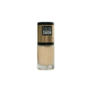 Maybelline, Show The 24 Krat Nudes, Nail Polish, Nr. 210, Red Grained, 7 ml