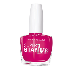 Maybelline, Super Stay 7 Days, Nail Polish, Nr. 180, Rose Pink, 10 ml